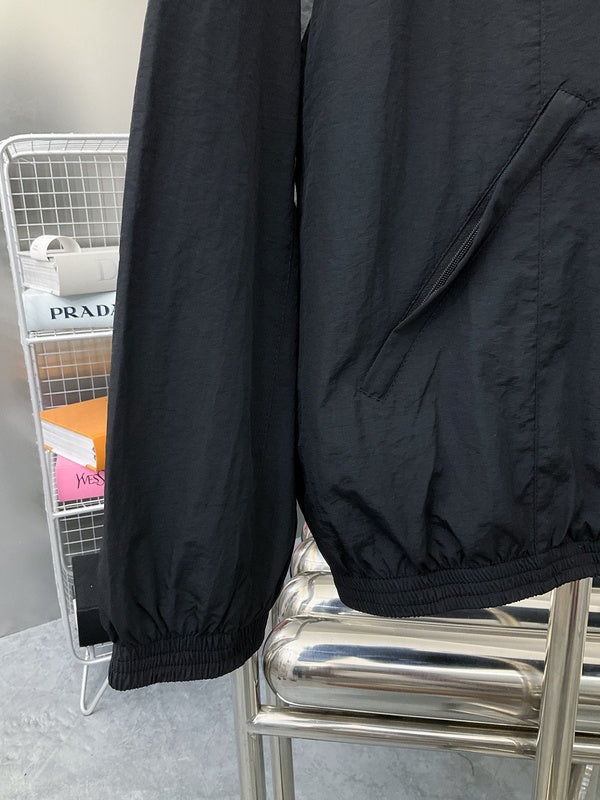 Balenciaga luxury designer clothing detail shot