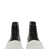 Alexander McQueen athletic side profile designer luxury fashion