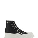 Alexander McQueen athletic luxury designer piece front view