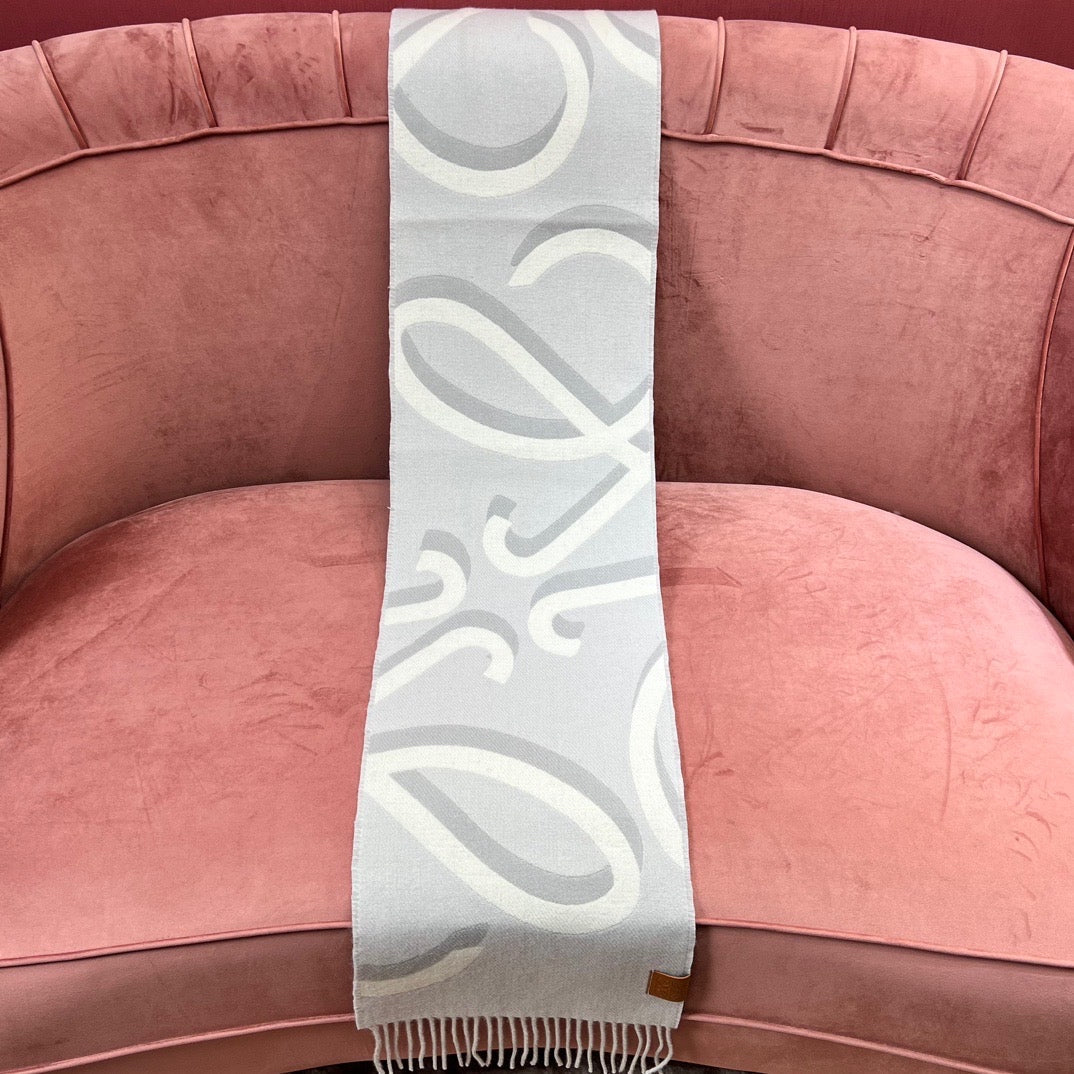 Accessories- Loew Scarve Luxury Designer Fashion Accessory