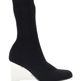 Alexander McQueen boots & booties luxury designer piece front view