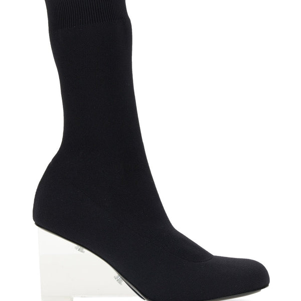 Alexander McQueen boots & booties luxury designer piece front view