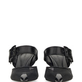 Alexander McQueen sandals luxury designer piece front view