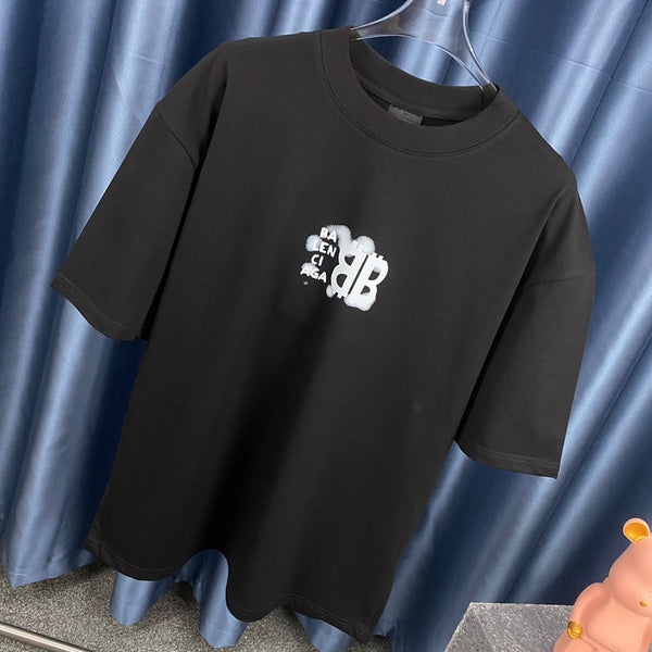 Balenciaga t-shirt styled look premium fashion