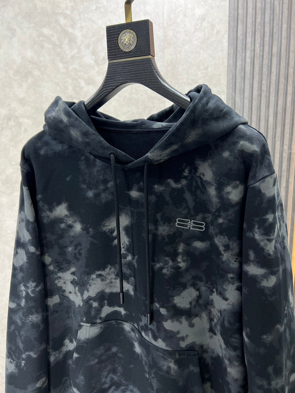 Balenciaga luxury designer clothing detail shot