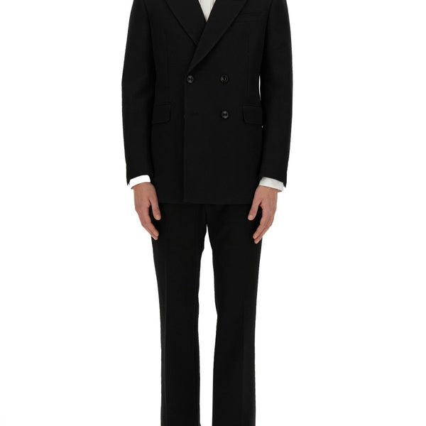 Alexander McQueen premium jackets detail and craftsmanship close-up