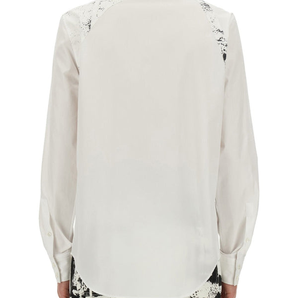 Alexander McQueen Tops? Alexander Mcqueen Men Fold Harness Shirt Premium Designer Casual Top