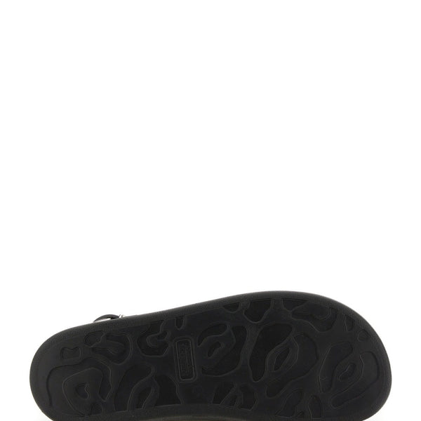 Alexander McQueen Shoes? Alexander Mcqueen Men Leather Sandal Premium Designer Casual Shoes