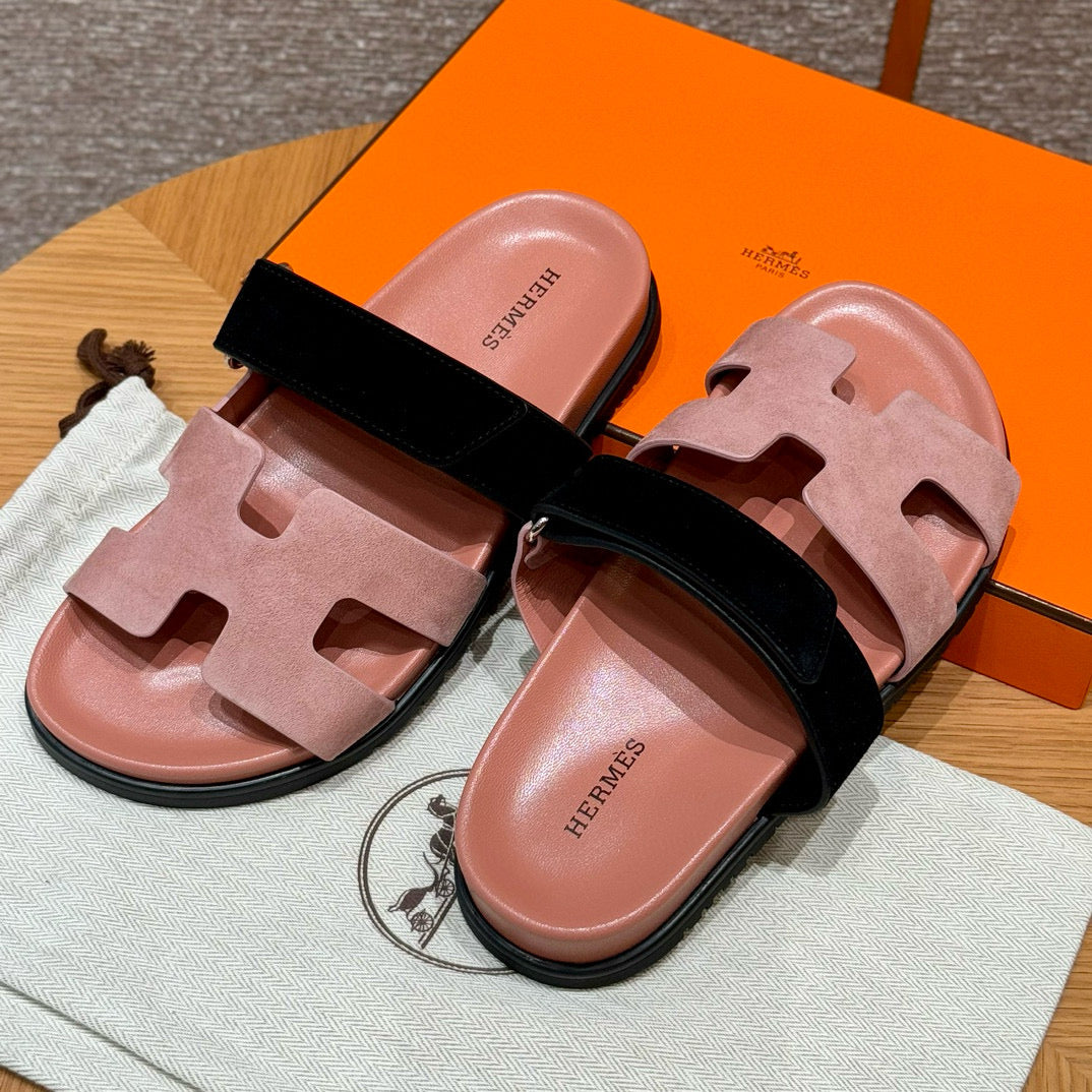 Shoes- Herm Chypre Sandals Luxury Lifestyle Designer Footwear