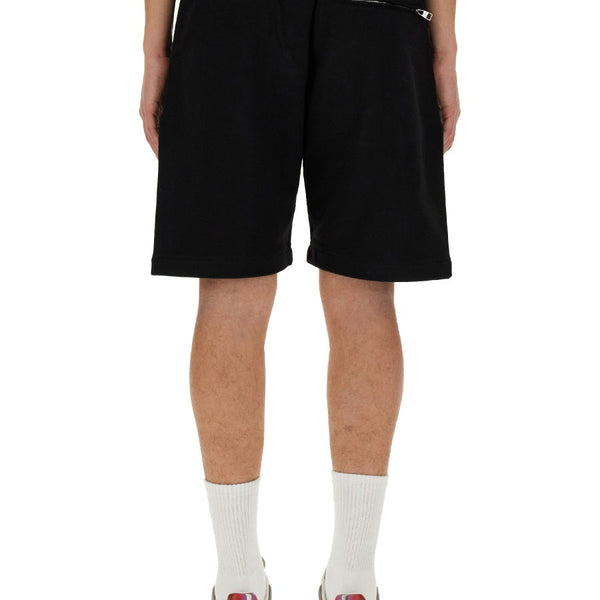 Alexander McQueen Accessories? Alexander Mcqueen Men Bermuda With Logo Luxury Designer Fashion Accessory