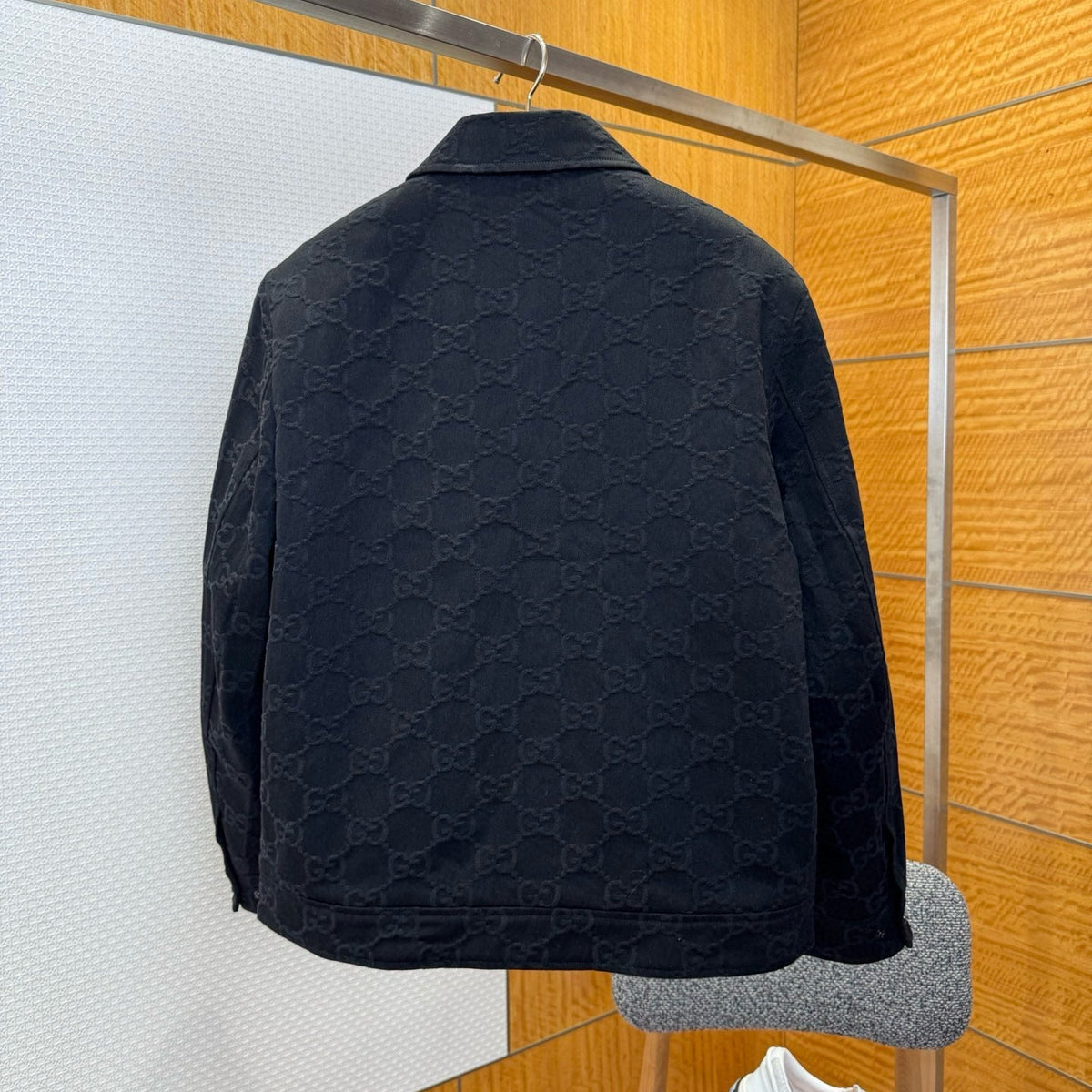 Gucci Jackets? Gucci Denim Jacket Luxury Designer Outerwear Jacket