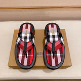 Burberry Tan Ankle Strap Heels - Lifestyle Styling Shot