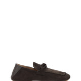 Bottega Veneta slides luxury designer piece front view