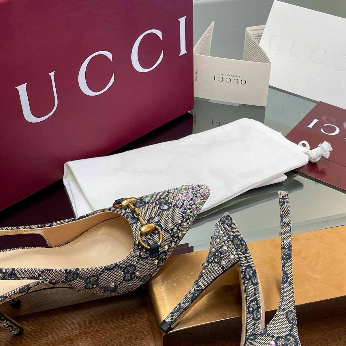 Gucci Shoes- Gucci Heels Luxury Lifestyle Designer Footwear