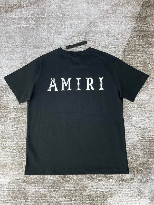 Amiri t-shirt styled look premium fashion