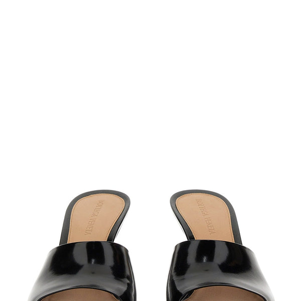 Bottega Veneta pumps side profile designer luxury fashion