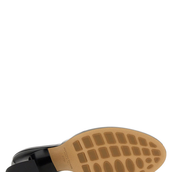 Bottega Veneta pumps lifestyle shot premium designer piece