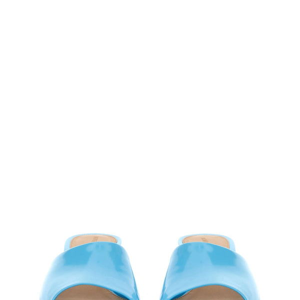 Bottega Veneta pumps side profile designer luxury fashion