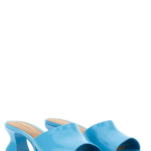 Bottega Veneta pumps luxury designer piece front view