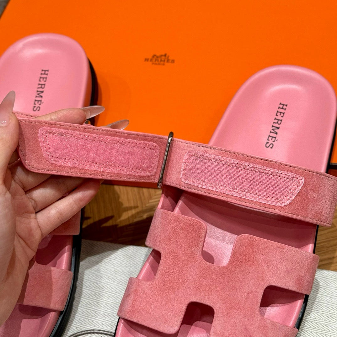 Shoes- Herm Chypre Sandals Luxury Lifestyle Designer Footwear