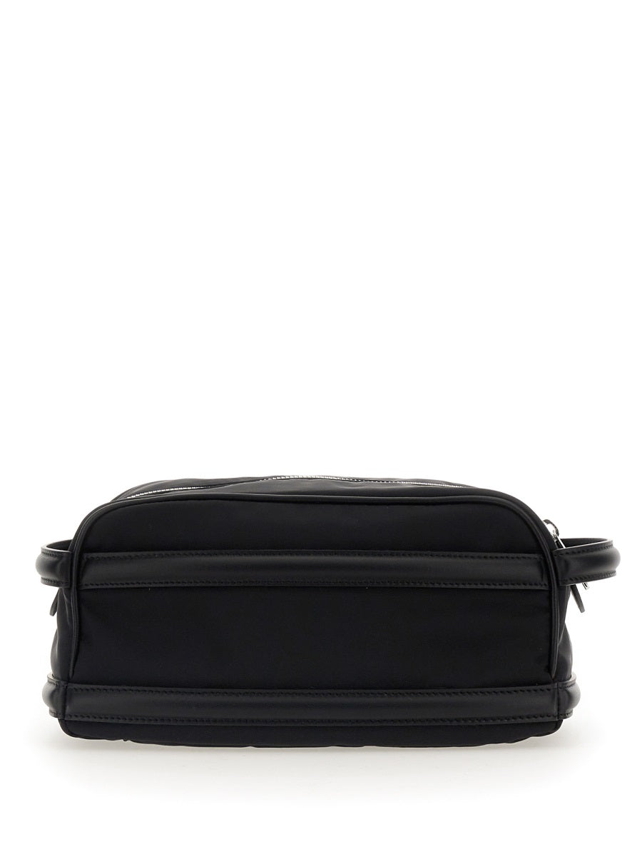 Alexander McQueen premium cross body bags detail and craftsmanship close-up