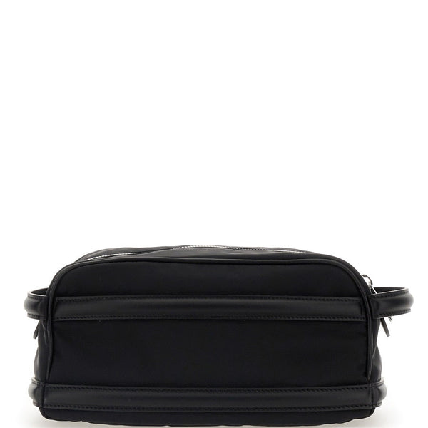 Alexander McQueen premium cross body bags detail and craftsmanship close-up