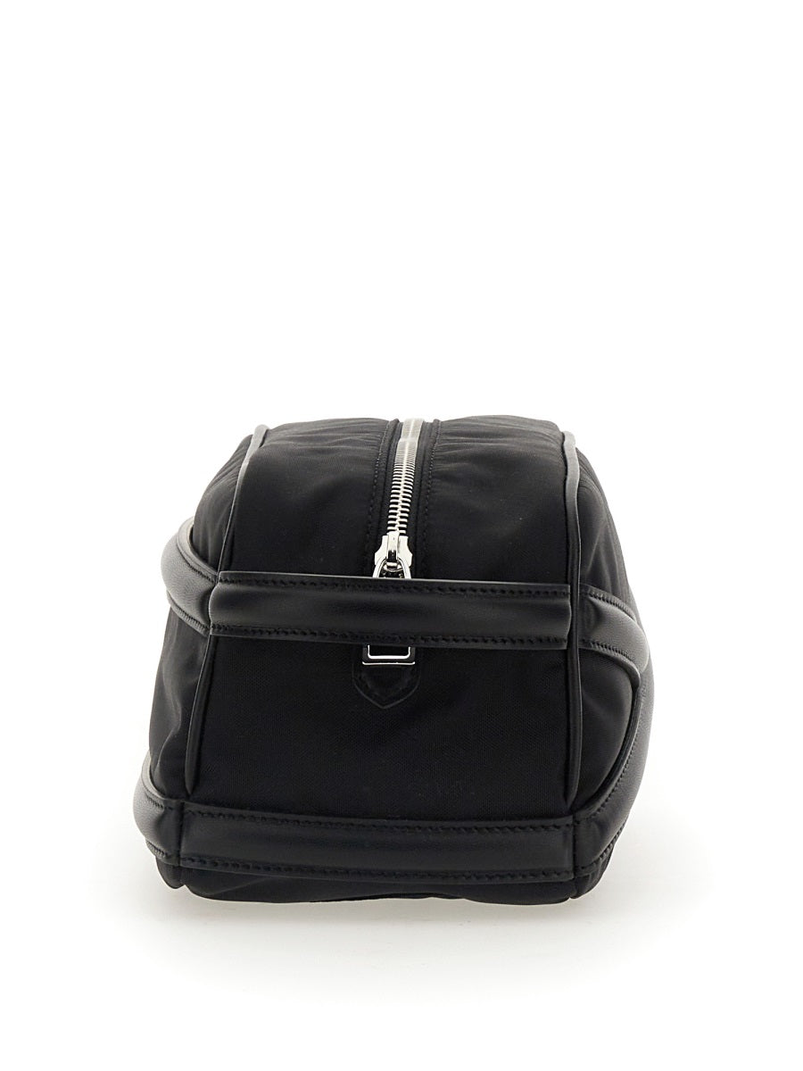 Alexander McQueen cross body bags side profile designer luxury fashion