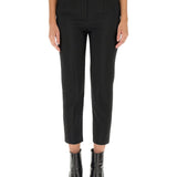 Alexander McQueen pants luxury designer piece front view