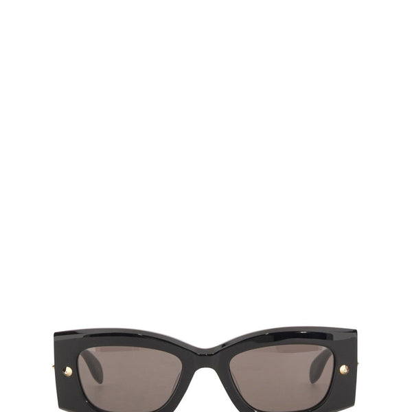Alexander McQueen Sunglasses? Alexander Mcqueen Women Sunglasses Luxury Designer UV Sunglasses