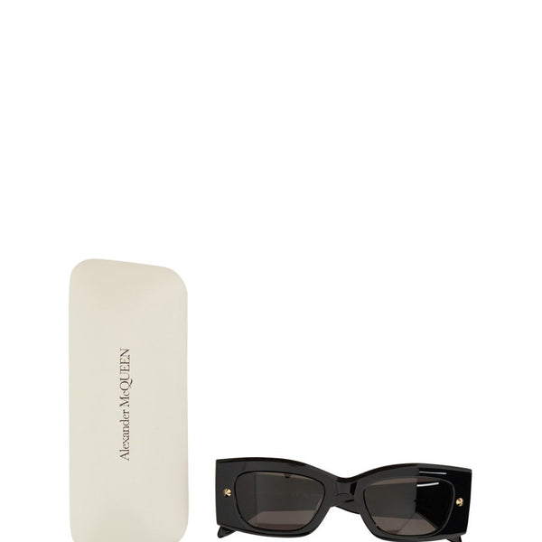 Alexander McQueen Sunglasses? Alexander Mcqueen Women Sunglasses Luxury Designer UV Sunglasses