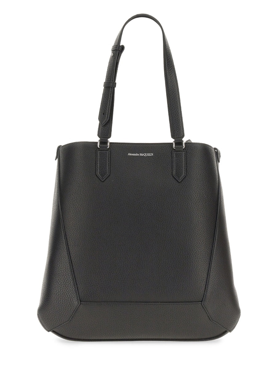 Alexander McQueen cross body bags luxury designer piece front view