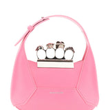 Alexander McQueen shoulder bags side profile designer luxury fashion