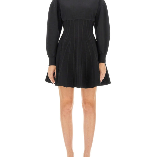 Alexander McQueen Dresses? Alexander Mcqueen Women Mini Dress Luxury Party Occasion Dress