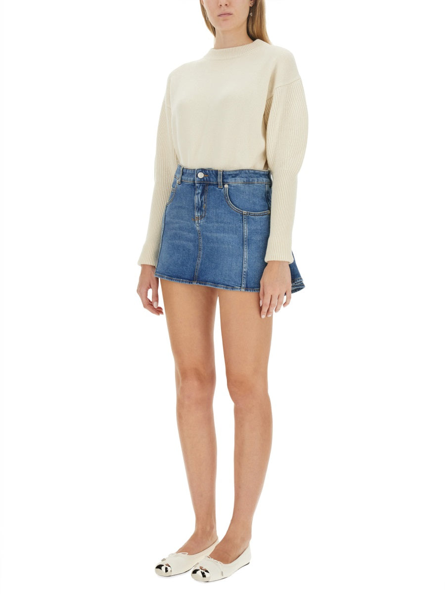 Alexander McQueen Accessories- Alexander Mcqueen Women Wool Jersey. Premium Everyday Designer Accessory