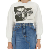Alexander McQueen sweaters & pullovers luxury designer piece front view