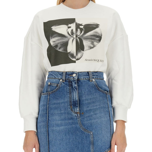 Alexander McQueen sweaters & pullovers luxury designer piece front view