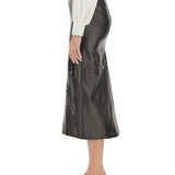 Alexander McQueen skirts luxury designer piece front view
