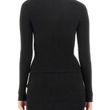 Alexander McQueen sweaters & pullovers side profile designer luxury fashion