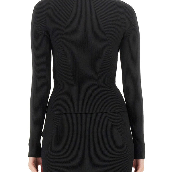 Alexander McQueen Tops? Alexander Mcqueen Women Shirt Cut Out Premium Designer Casual Top