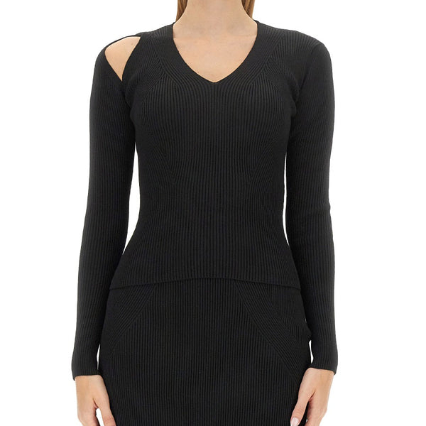 Alexander McQueen sweaters & pullovers luxury designer piece front view