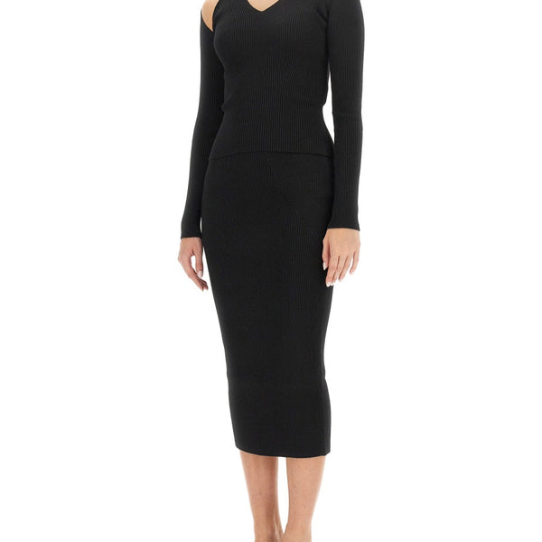 Alexander McQueen Tops? Alexander Mcqueen Women Shirt Cut Out Premium Designer Casual Top