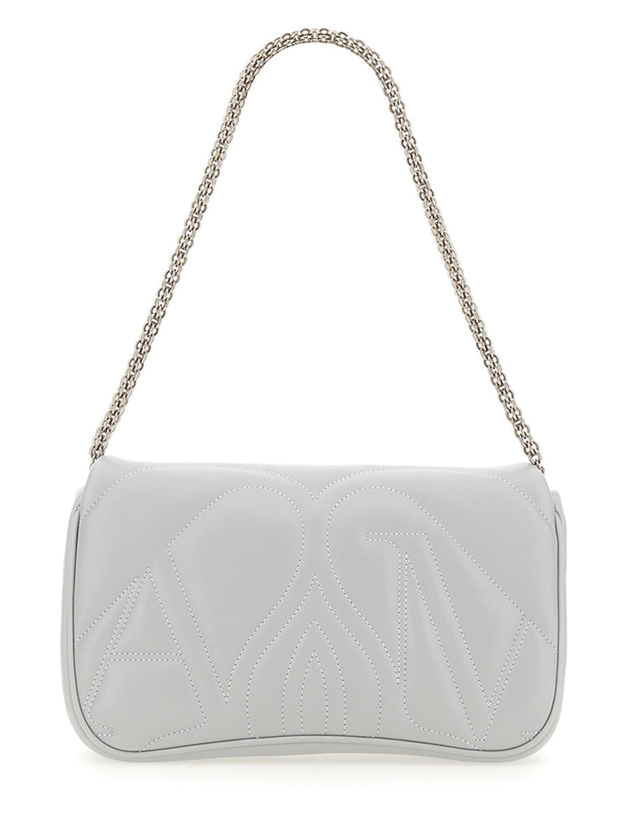Alexander McQueen Bags? Alexander Mcqueen Women Shoulder Bag "Seal" Premium Designer Shoulder Bag