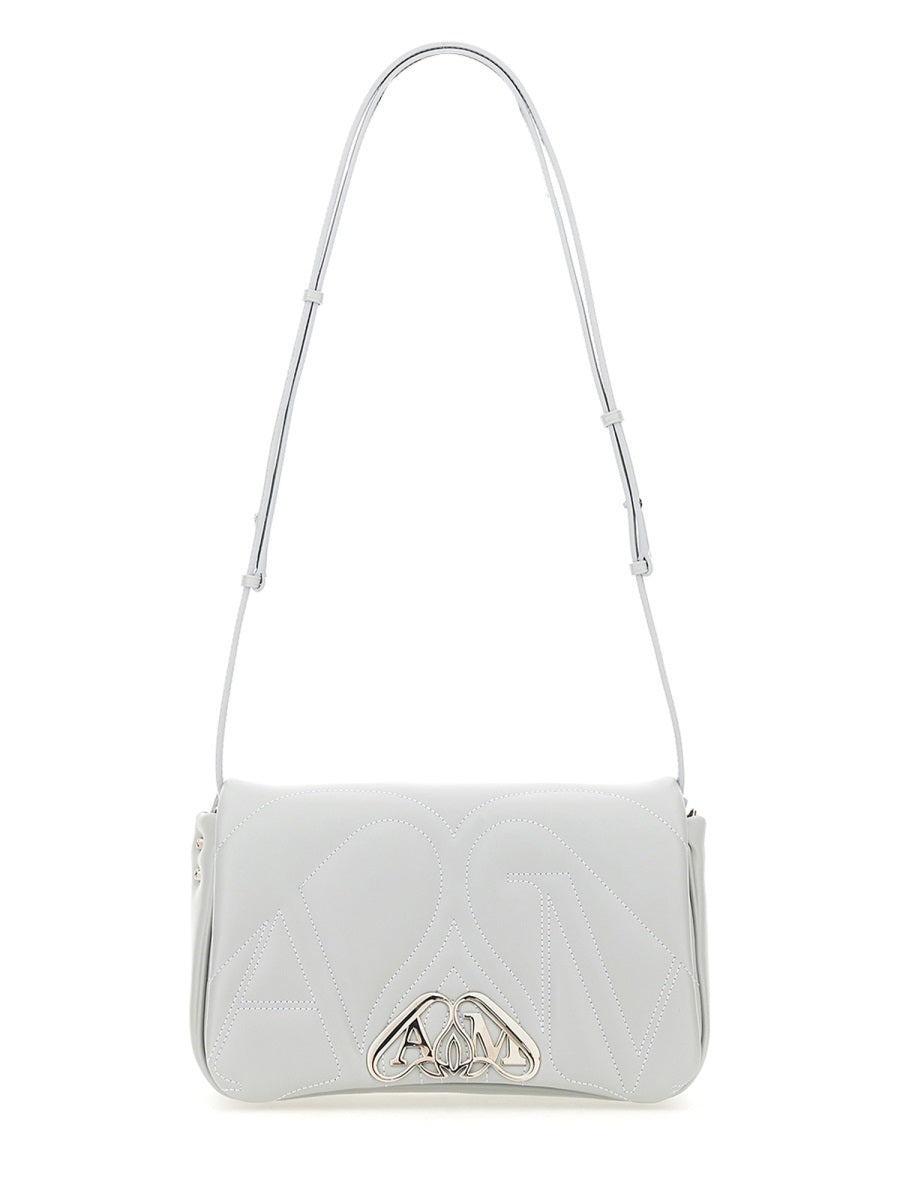 Alexander McQueen Bags? Alexander Mcqueen Women Shoulder Bag "Seal" Premium Designer Shoulder Bag