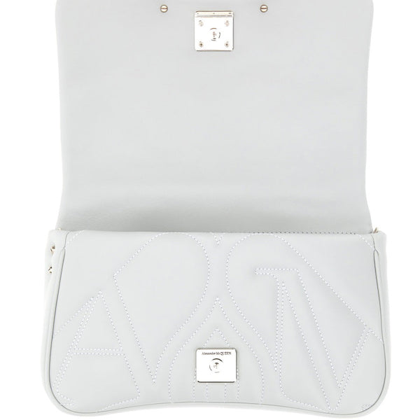 Alexander McQueen Bags? Alexander Mcqueen Women Shoulder Bag "Seal" Premium Designer Shoulder Bag