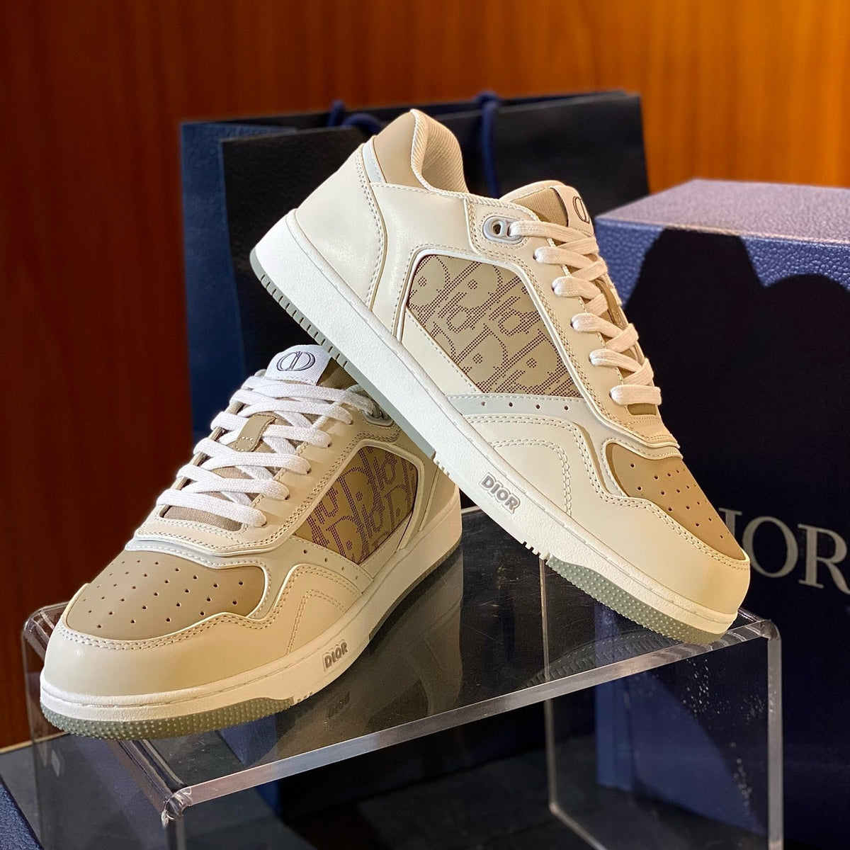 Dior Shoes- Dior B27 Sneakers Luxury Lifestyle Designer Footwear
