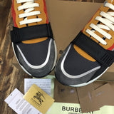 Burberry shoes Style 215 - styled lifestyle view
