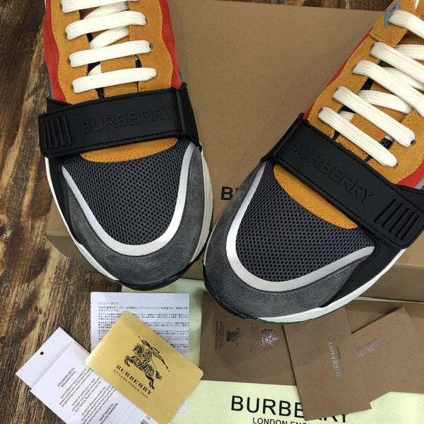 Burberry shoes Style 215 - styled lifestyle view