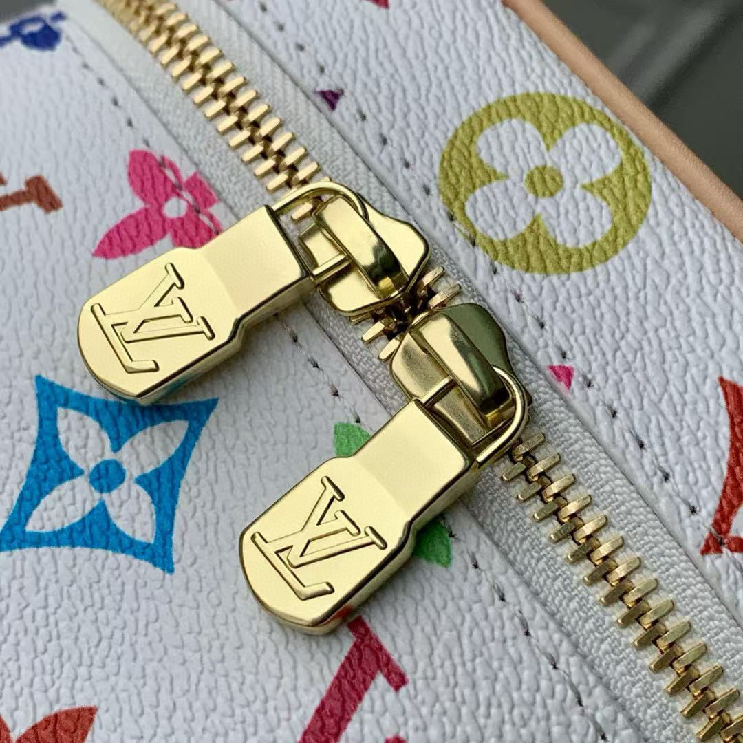 Louis Vuitton Bags- Louis Vuitton Lou Nice Nano Bag Luxury Designer Leather Handbag