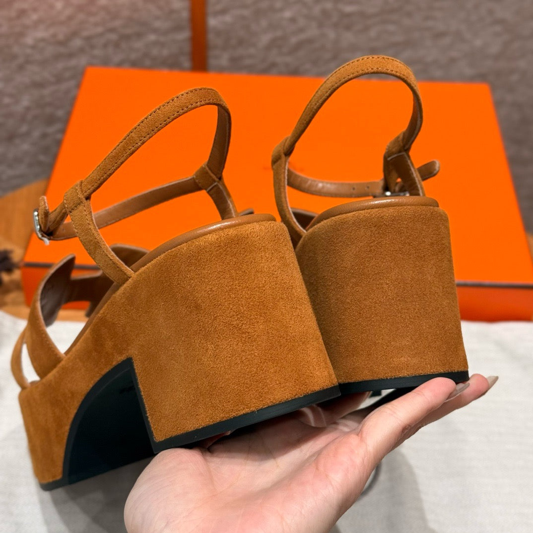 Shoes- Herm Jam 30 Sandals Luxury Lifestyle Designer Footwear
