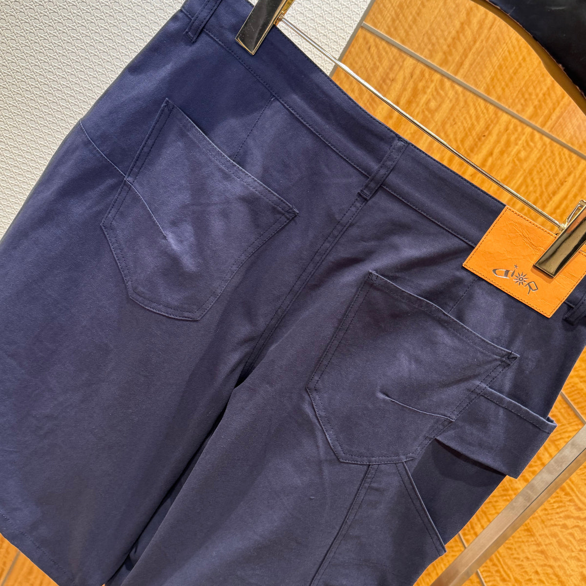 Dior Shorts- Dior Shorts Premium Designer Casual Shorts